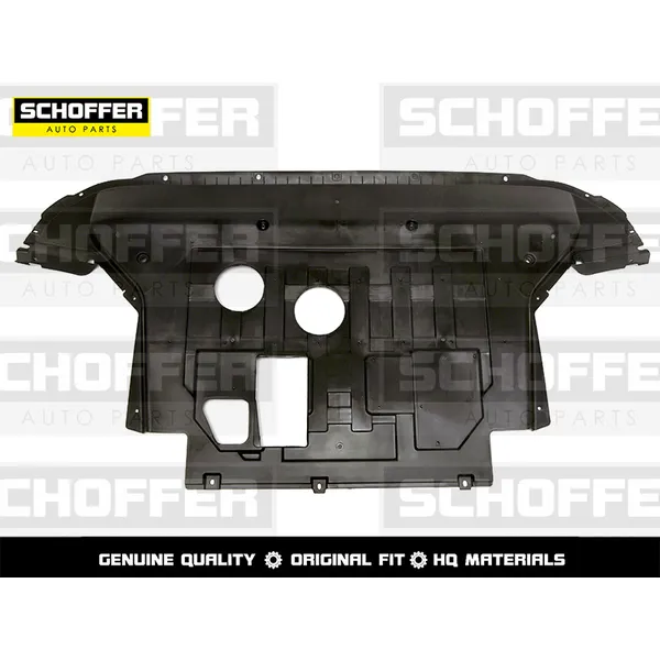 Защита двигателя Geely Coolray 19- SCHOFFER SHF04618