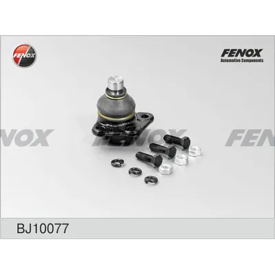 Опора шаровая L=R VW Caddy II 96-00; Skoda Favorit 89-97, Felicia 95 FENOX BJ10077