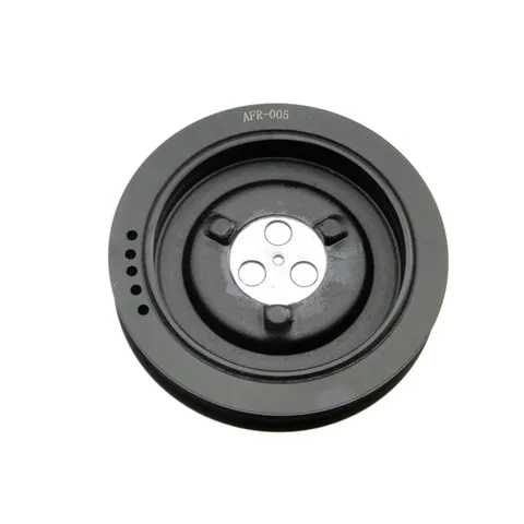 Шкив коленвала FORD ENG.2.0DI, 2.4DI, 2.4TDCI TRANSIT 00-06, LAND ROVER DEFENDER 07- NTY RKPFR005