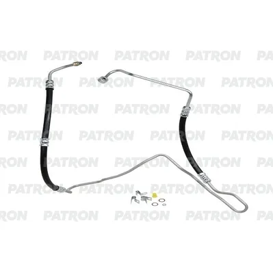 Шланг гидроусилителя Шланг ГУР BMW E60 525D/530D 03-10 PATRON PSH126