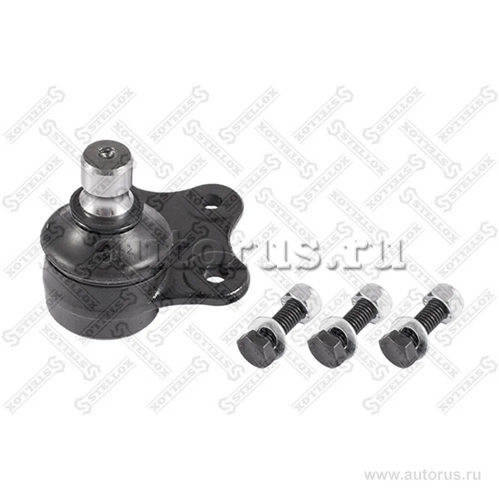 Опора шаровая Mazda 2 DY all 03> STELLOX 5271010_SX