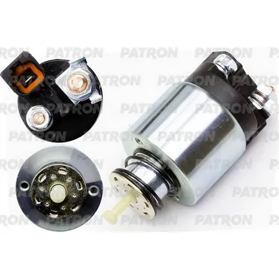 Реле втягивающее MANDO unit HYUNDAI: iX35 10- / Tucson 10- PATRON PSS042