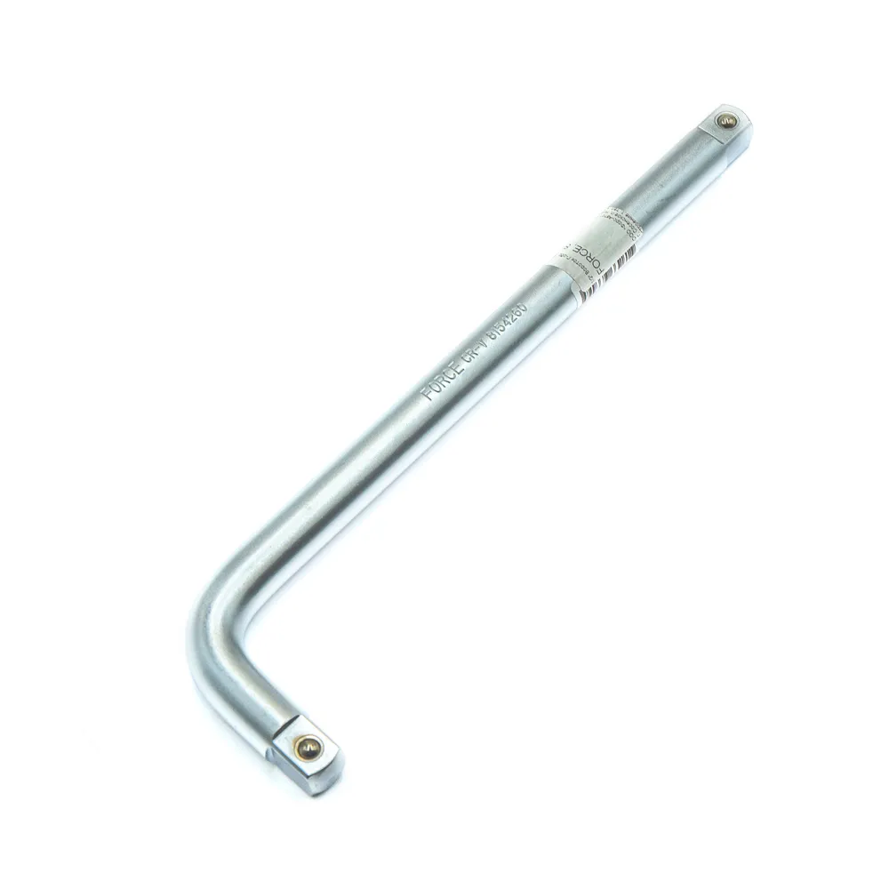 Вороток Г-образный 1/2DR L 260 мм FORCE 8154260