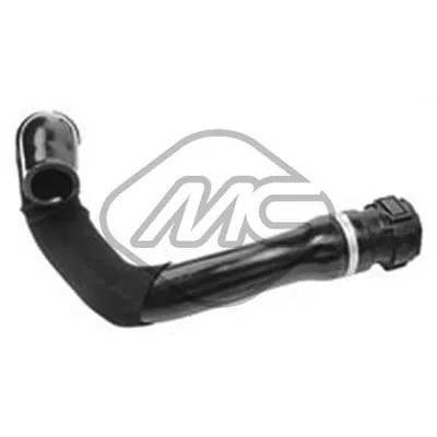 Патрубок системы охлаждения RENAU KANGOO Metalcaucho 99717