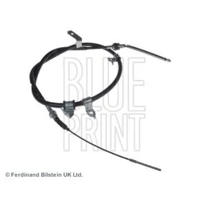 Трос стояночного тормоза R MITSUBISHI Grandis 04-> BLUE PRINT ADC446175