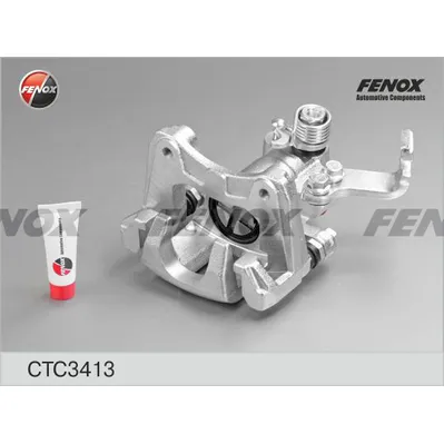 Суппорт задний левый, d=34 Suzuki SWIFT, SX4, 1.6, 07- CTC3413 FENOX CTC3413