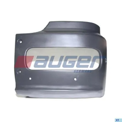 Бампер AUGER 58640