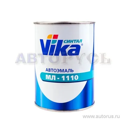 Краска Vika МЛ 1110 420 Балтика, 0,8кг