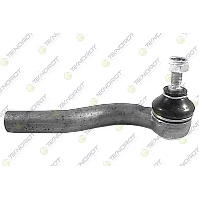 Наконечник рулевой R FIAT Albea (RUS)/Doblo/Palio/Strada 98-> TEKNOROT F-501