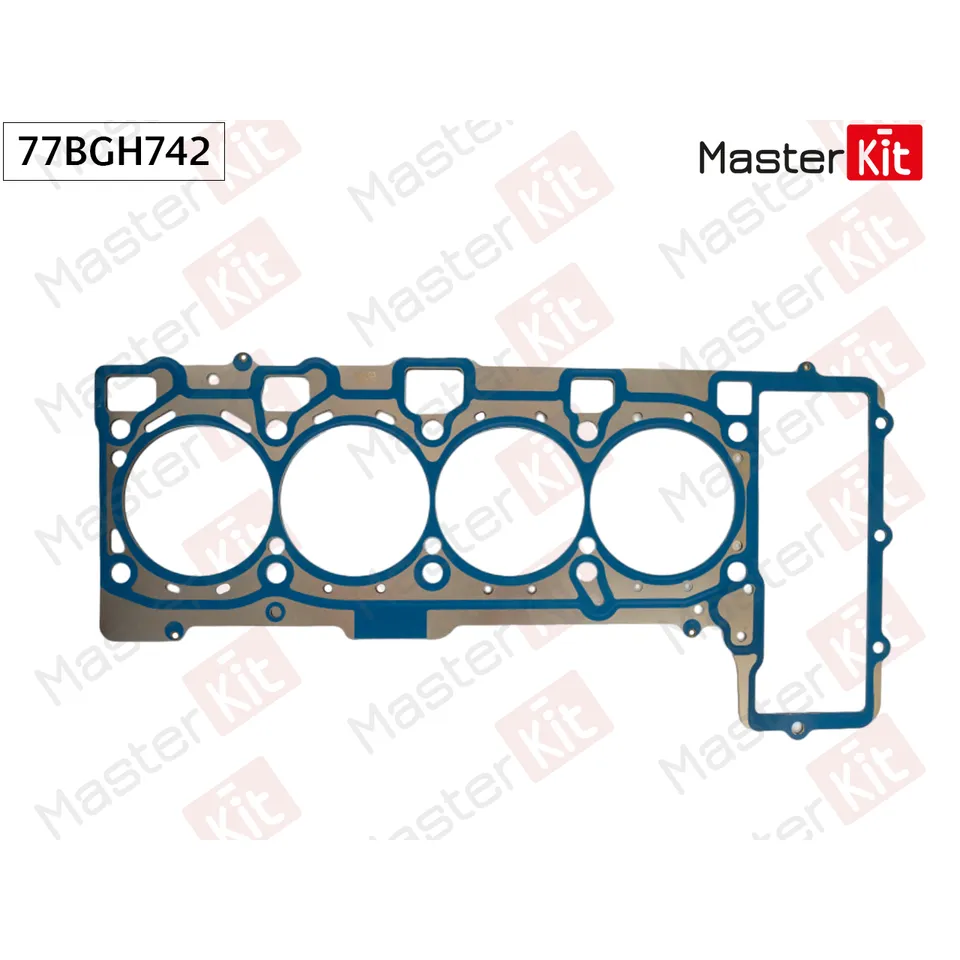 Прокладка ГБЦ Audi Q7 (4LB) BAR MASTERKIT 77BGH742