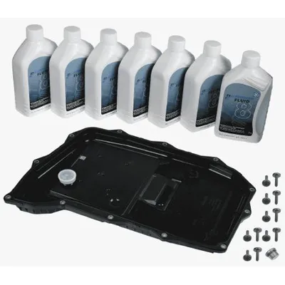 Ремкомплект АКПП (поддон+фильтр+болты+масло 7л) VAG ZF 1103.298.007