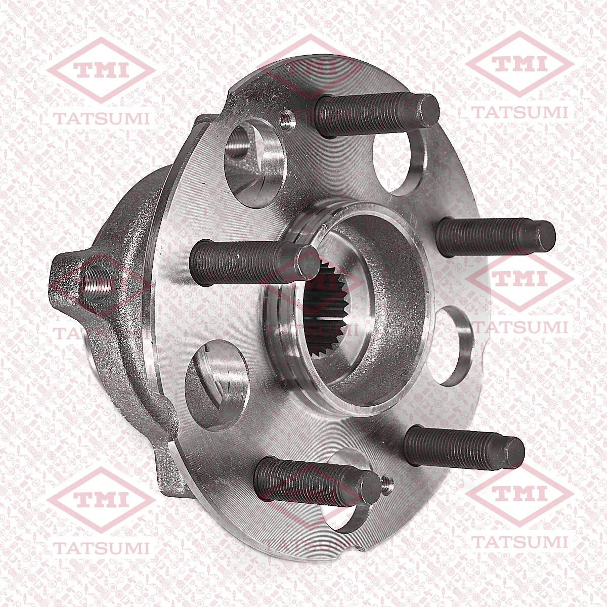 Ступица задняя HAVAL F7/F7x/H6 TATSUMI TDE5132