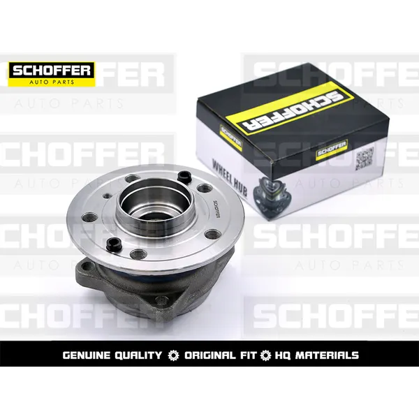 Ступица передняя Mb GL/ML 11- SCHOFFER SHF33040