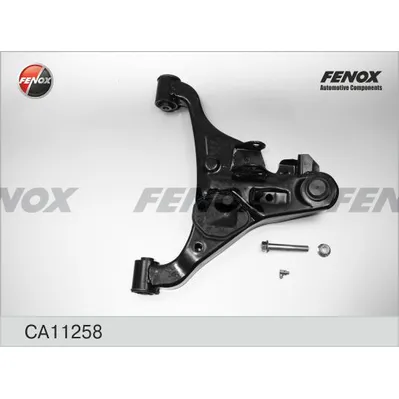 Рычаг передний нижний R FENOX CA11258