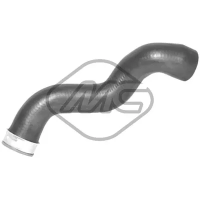 ПАТРУБОК AUDI A4 1.9D AVF-AWX 130CV 01- 06 Metalcaucho 09305