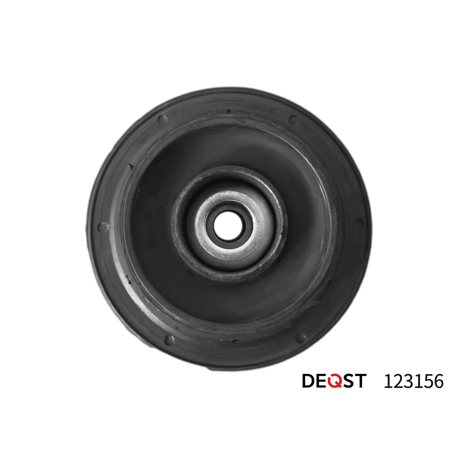Опора амортизатора CHERY AMULET/FLAGCLOUD (A15) 01.03- DEQST 123156