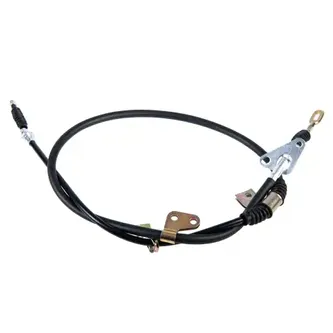 Трос ручного тормоза лев. Mazda 626 87> STELLOX 29-96044-SX
