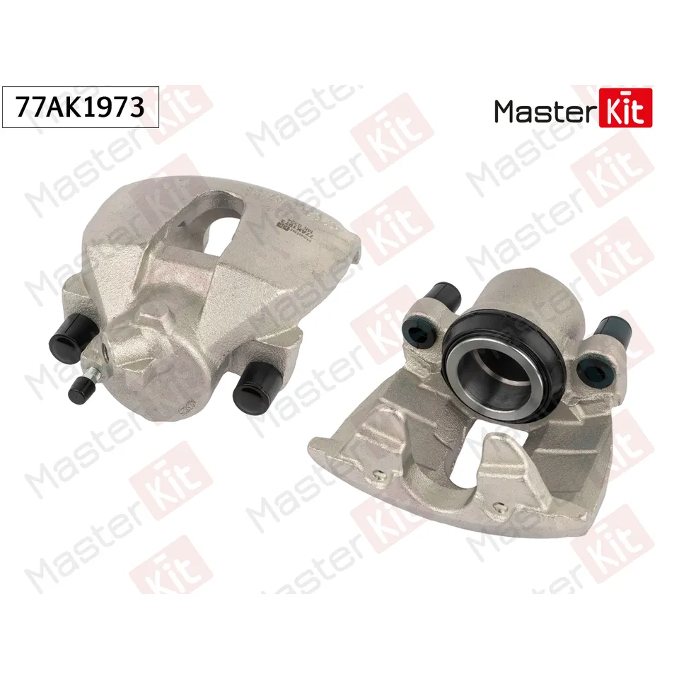Тормозной суппорт перед. лев. Ford FOCUS III 2010 - MASTERKIT 77AK1973