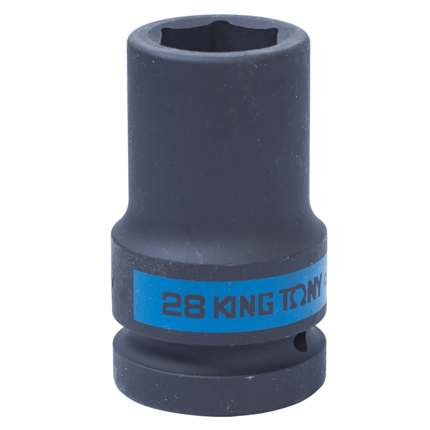 Головка торцевая ударная глубокая шестигранная 1, 28 мм