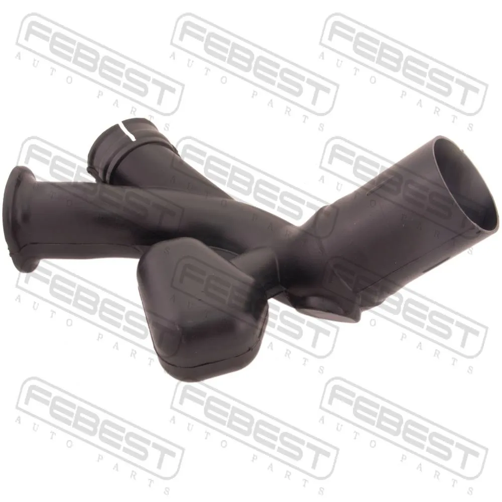 Патрубок фильтра воздушного NISSAN ALMERA UK MAKE N16E 2000.02-2006.11 [EL] FEBEST NAH-N16