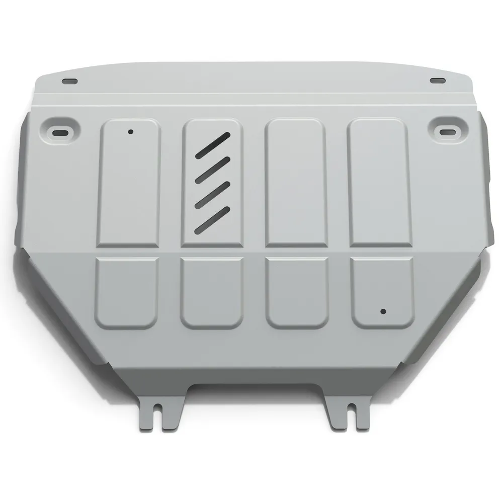 Защита картера + КПП, Mini Cooper S Countryman 2010-,V - 1.6/Mini Cooper Countryman 2010-,V - 1.6 Mini Countryman RIVAL 333.8204.1