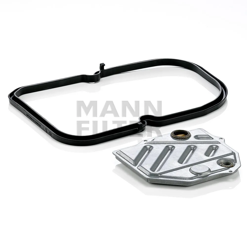 Масляный фильтр MANN MANN-FILTER H 2014 N KIT
