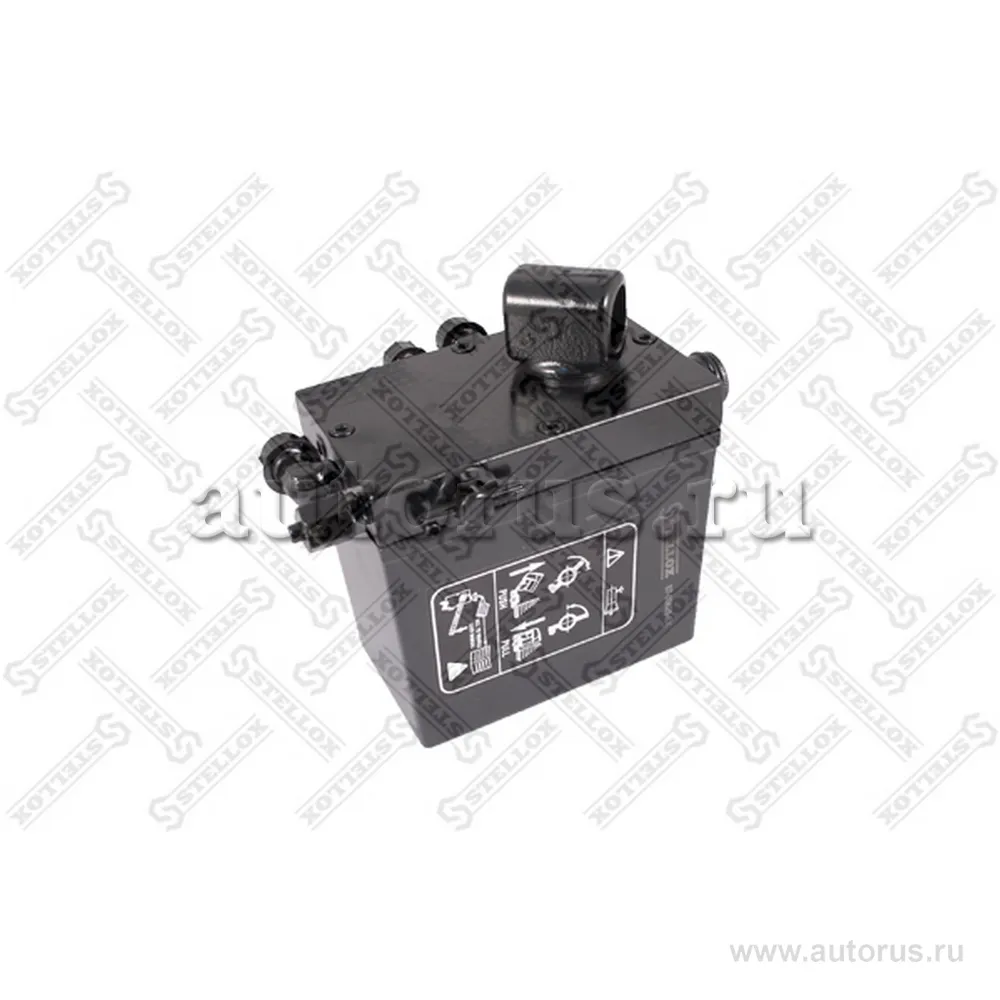 Насос подъема кабины DAF 95XF/XF530/LF45 STELLOX 87-50625-SX
