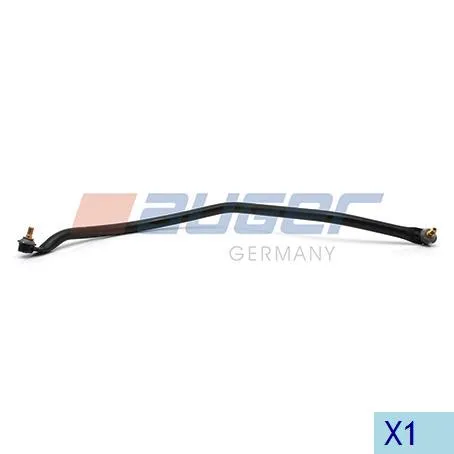 Тяга КПП кулисы L 710 мм Scania 4-Series AUGER 10815