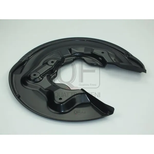 Кожух тормозного диска RR LH QUATTRO FRENI QF01F00094