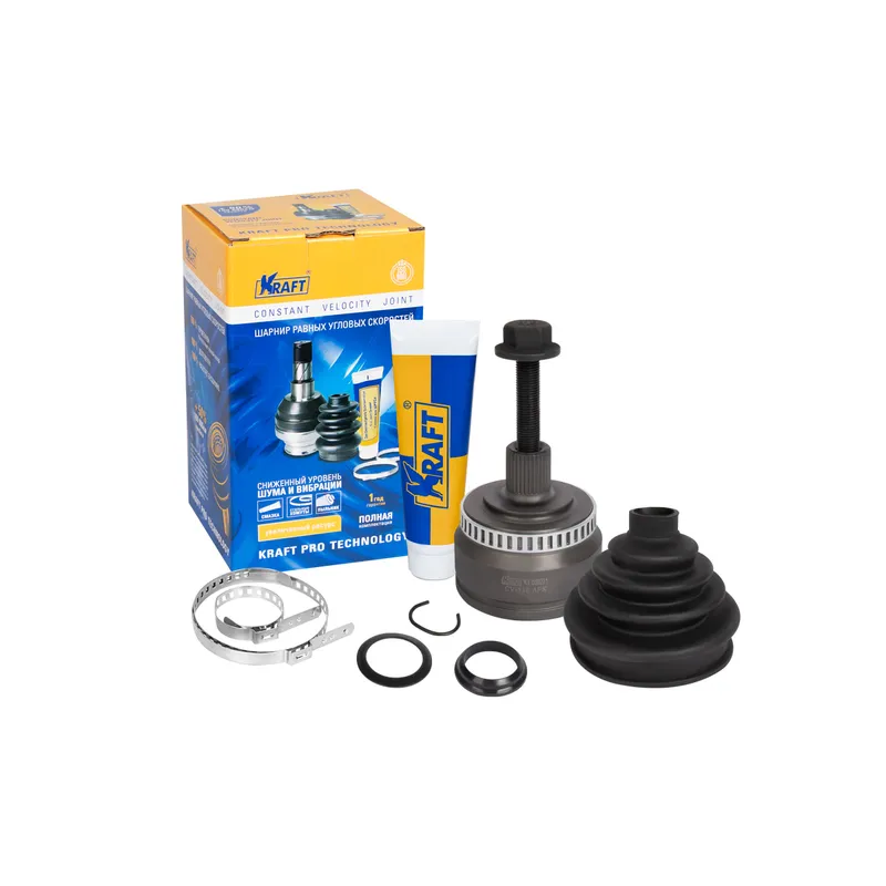 ШРУС наружный для а/м VW Passat (96-00) / Skoda Superb (02-08) KRAFT KT 059271