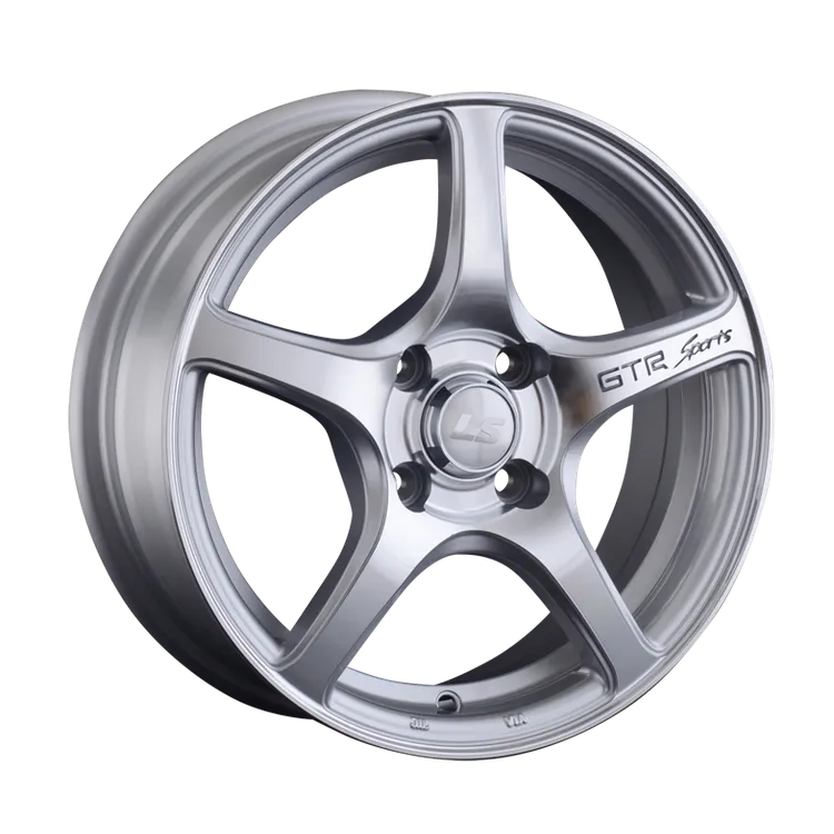 Диск литой R14 5.5J 4x100/73.1 ET45 LS 537 SF S035052