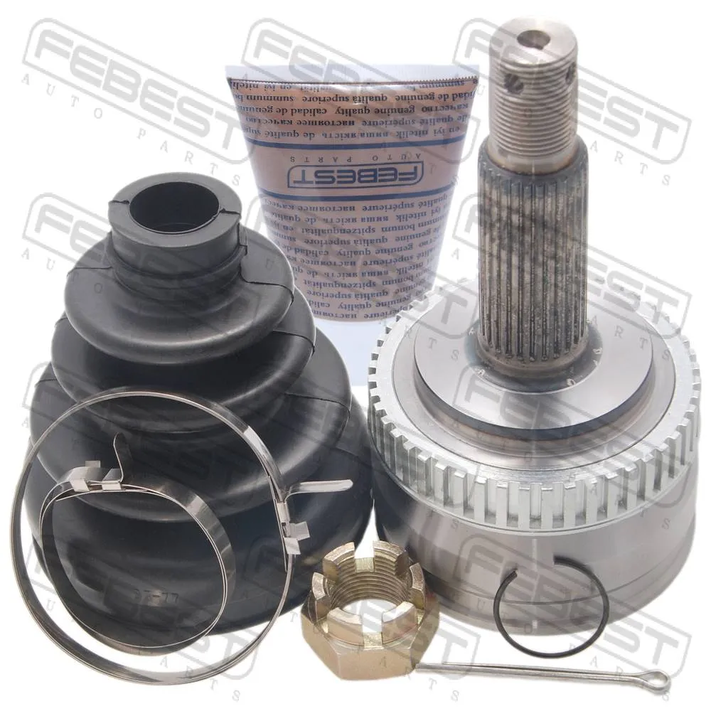 ШРУС наружный 25x62x27 HYUNDAI Tucson/KIA Sportage II 04-10 FEBEST 1210-TUCA48