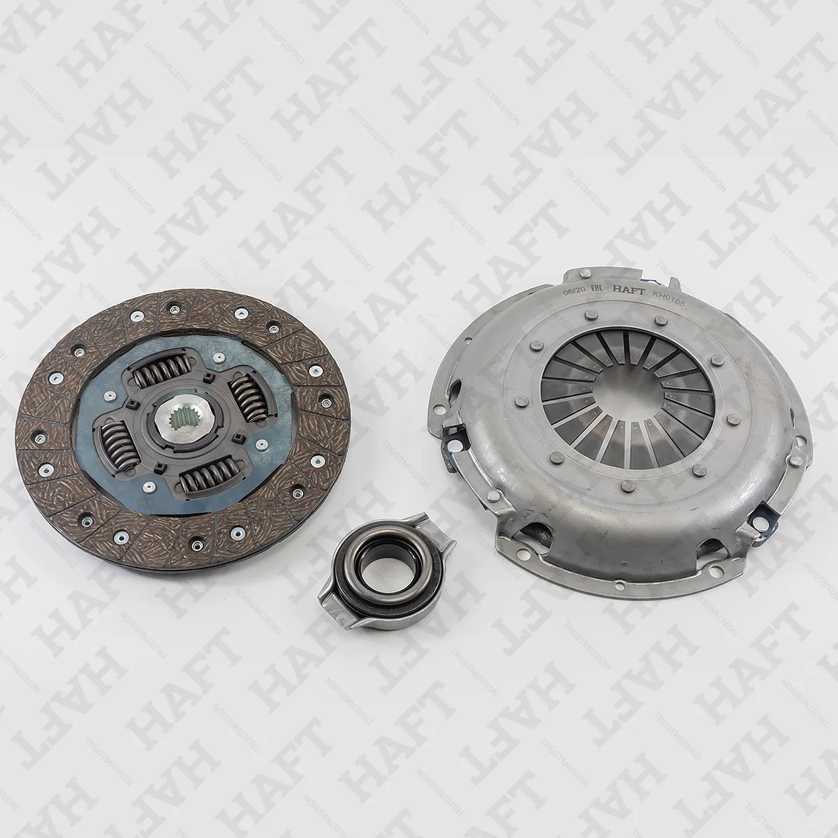 Ком/кт сцепления [215 mm] для NISSAN Almera Classic 06-> HAFT KH0168