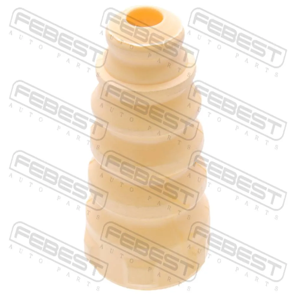 Отбойник заднего амортизатора SKODA OCTAVIA II 2004-2012 FEBEST VWD-B6R