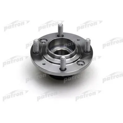 Ступица колеса задн MITSUBISHI: CARISMA 95-06, Space Star 98- PATRON PBK3973H