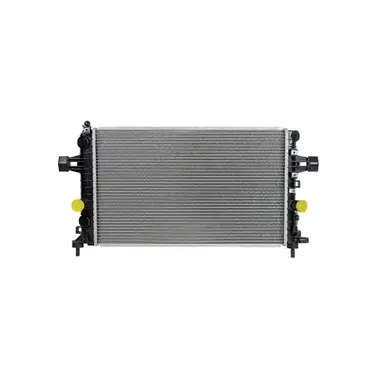 Радиатор системы охлаждения МКПП Opel A ZENTPARTS Z20050_ZNT