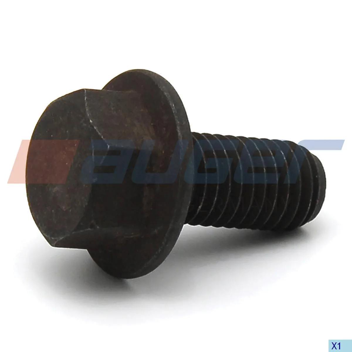 Болт DIN6921 M12x25х1,75 AUGER 59255
