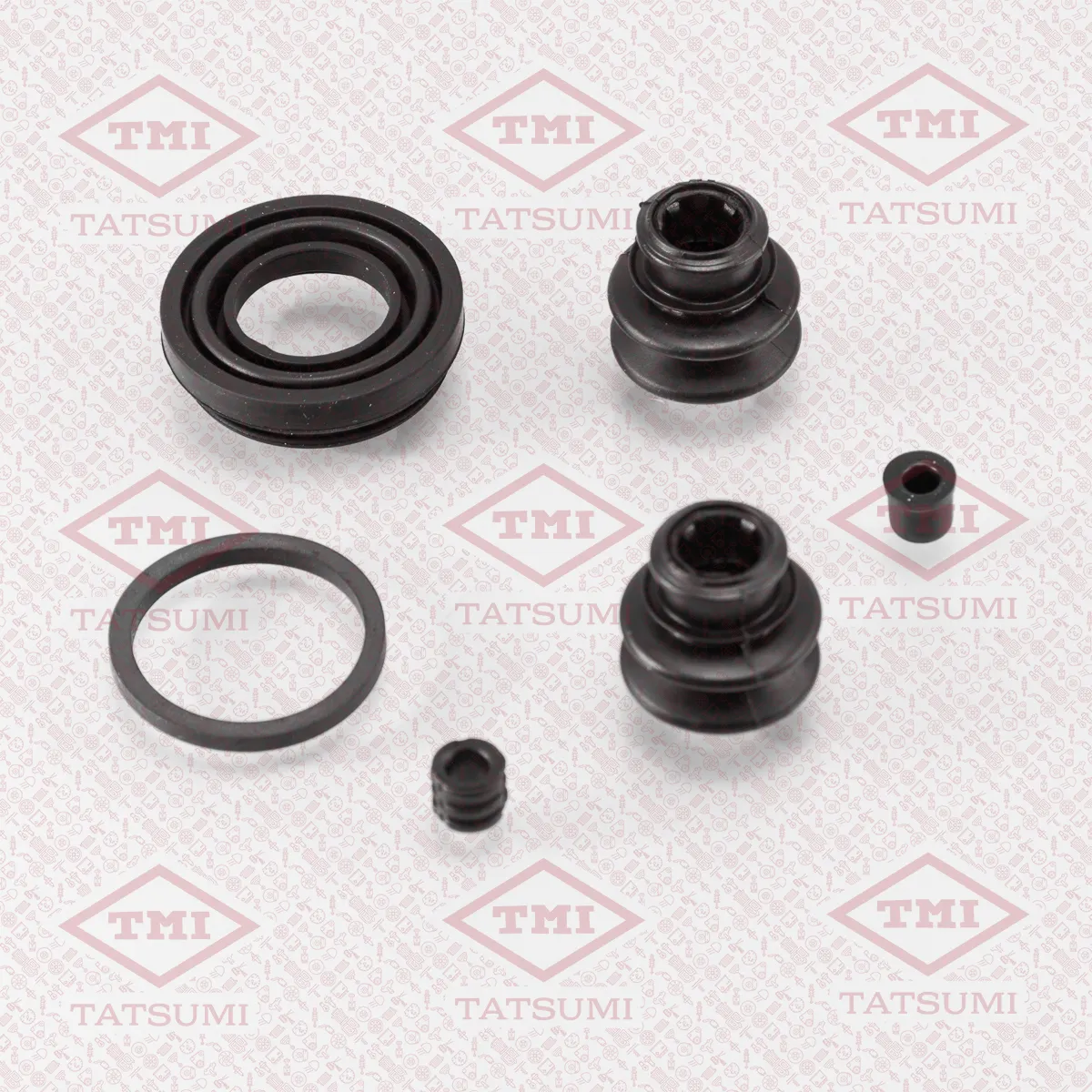 Ремкомплект тормозного суппорта заднего HYUNDAI/KIA TATSUMI TCG1222