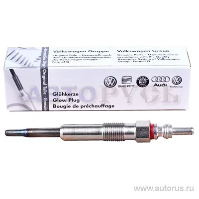 Свеча накаливания VAG N 105 916 02