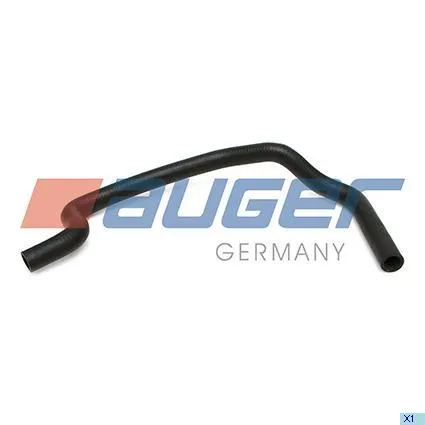 Патрубок отопителя MAN 18x 18x700 AUGER 72038
