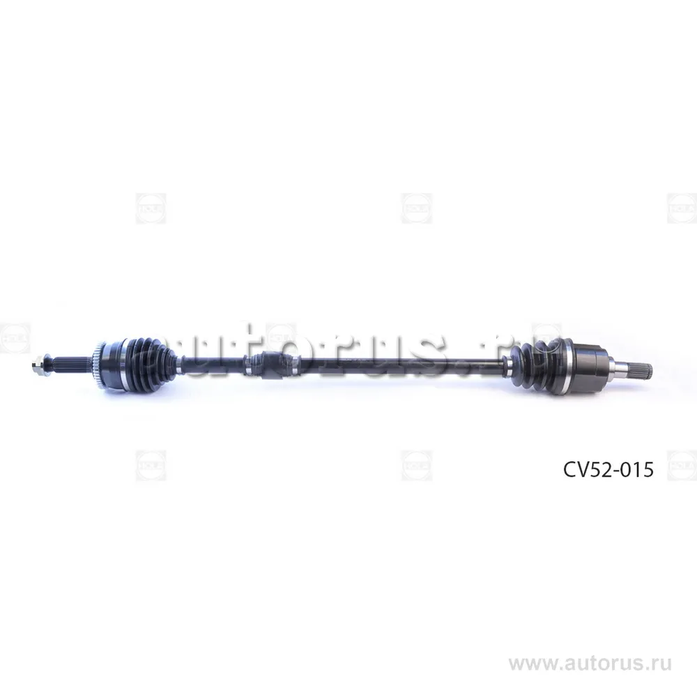 Привод в сборе 25/25 шл., правый HYUNDAI Solaris, KIA Rio III HOLA CV52-015