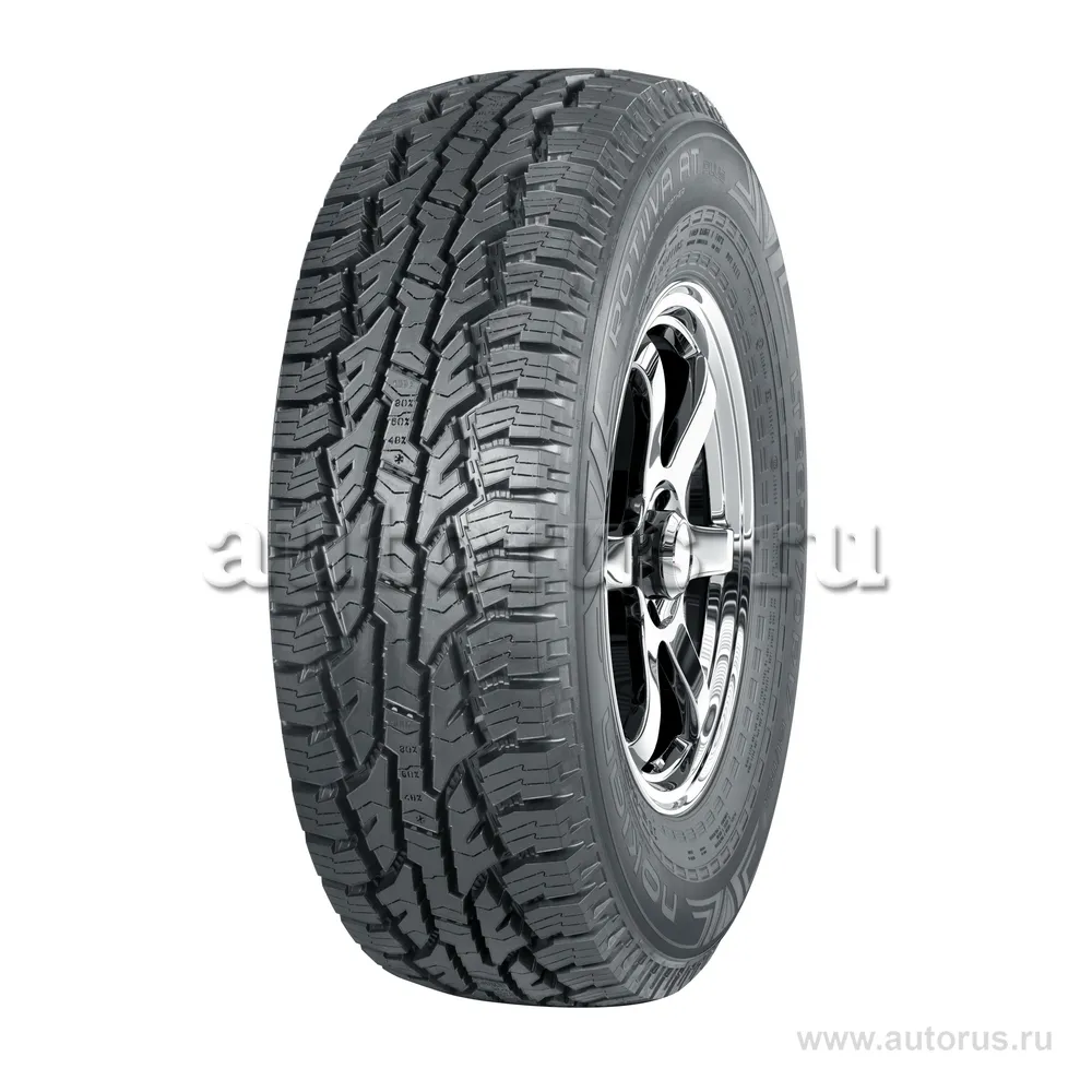 Шина R16C 285/75 Nokian Rotiiva AT Plus 126/123S всесез T430321
