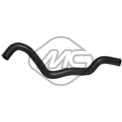 Патрубок радиатора RENAU METALCAUCHO 07779