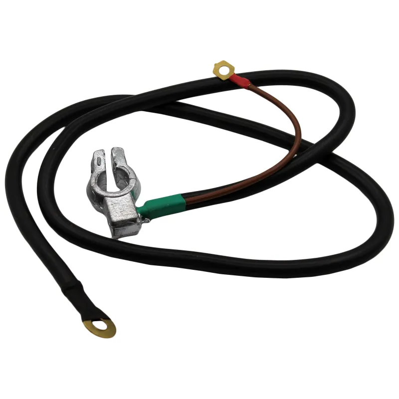 Провод АКБ - ВАЗ-2108-2109-2115 н.о. VOLTON VOLTON VLT2108-3724080-N