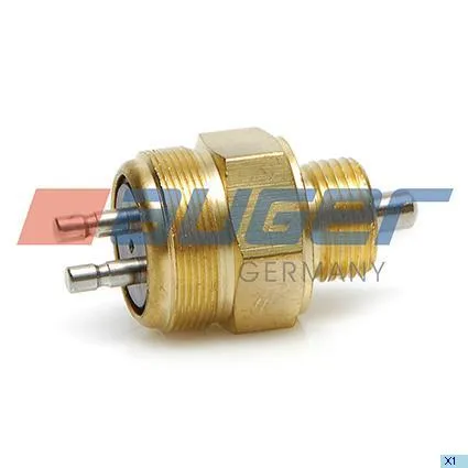 Датчик M18x1.5мм M27x1.0mm блокировки редуктора заднего моста Multibrand MB,MAN,Scania,DAF AUGER 79347