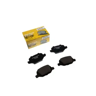 Колодки дисковые задние Fiat Punto II 1.8i 16V 130 HGT 99>/Doblo 1.2i/1 ZENTPARTS Z07603