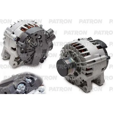 Генератор CA1553IR 14V 150A CITROEN: C8 2.0HDI/2.2HDI 02- \ PATRON PALT010