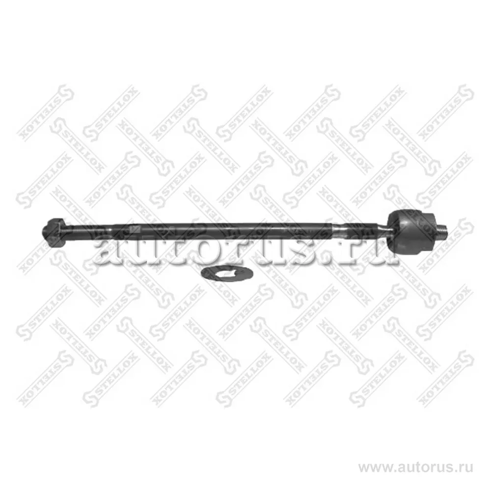 Тяга рулевая левая Mitsubishi Space Wagon III 2.4GDi 00> STELLOX 55-00155-SX