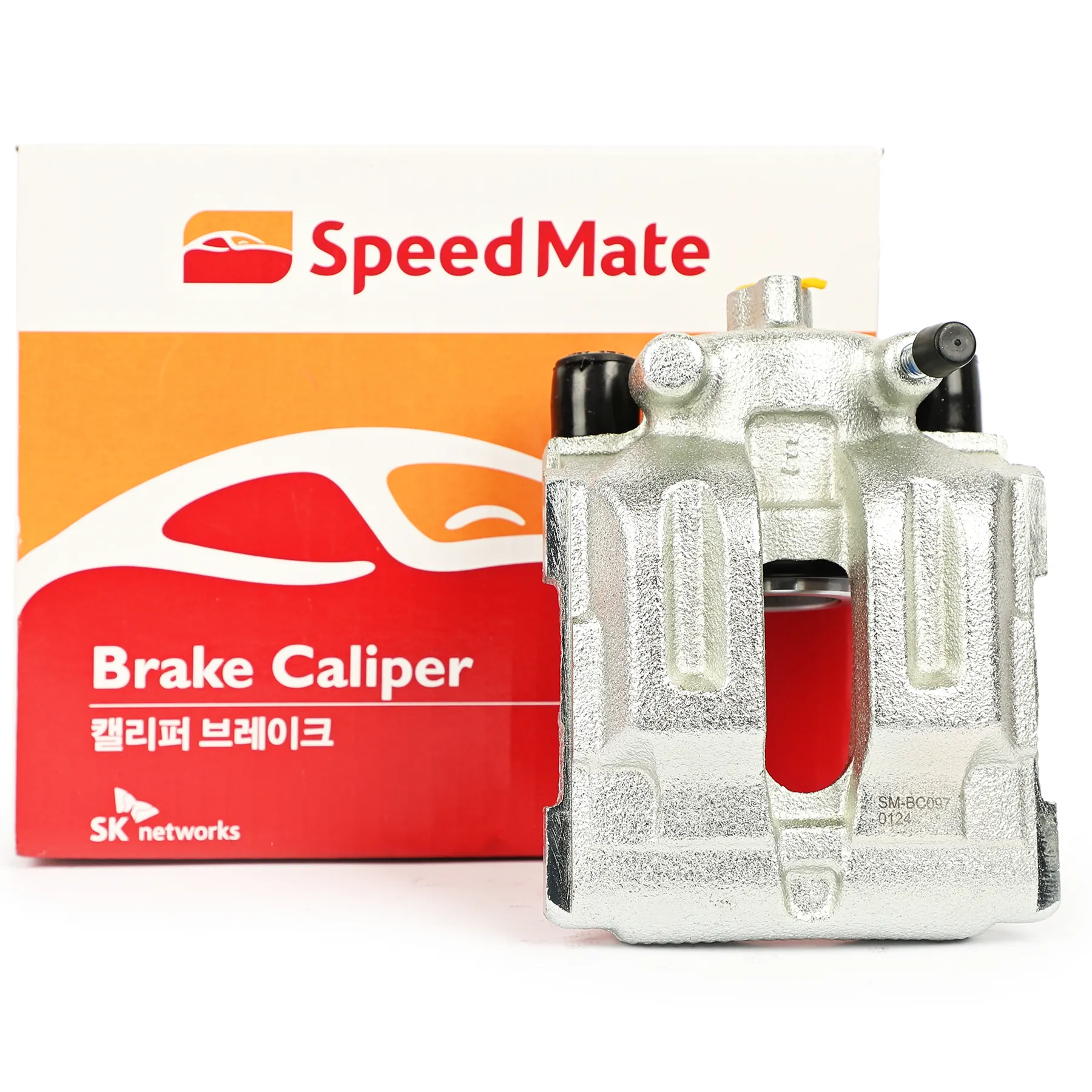 Суппорт задний L BMW 1 Series / 3 Series SPEEDMATE SM-BC097