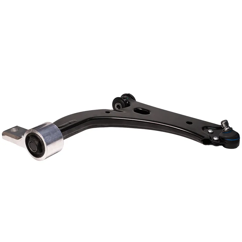 Рычаг передний R FORD Fiesta 01-08/Fusion 02->/MAZDA 2 03-> CWORKS F270R0096